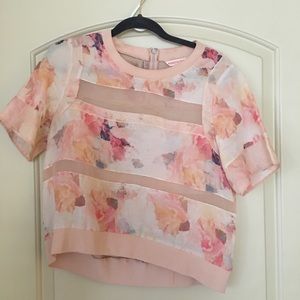 🌸Rebecca Taylor🌸 GORGEOUS top price negotiable